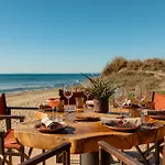 House With Sea And Mountain Views On The Beach, Bahia De Marbella