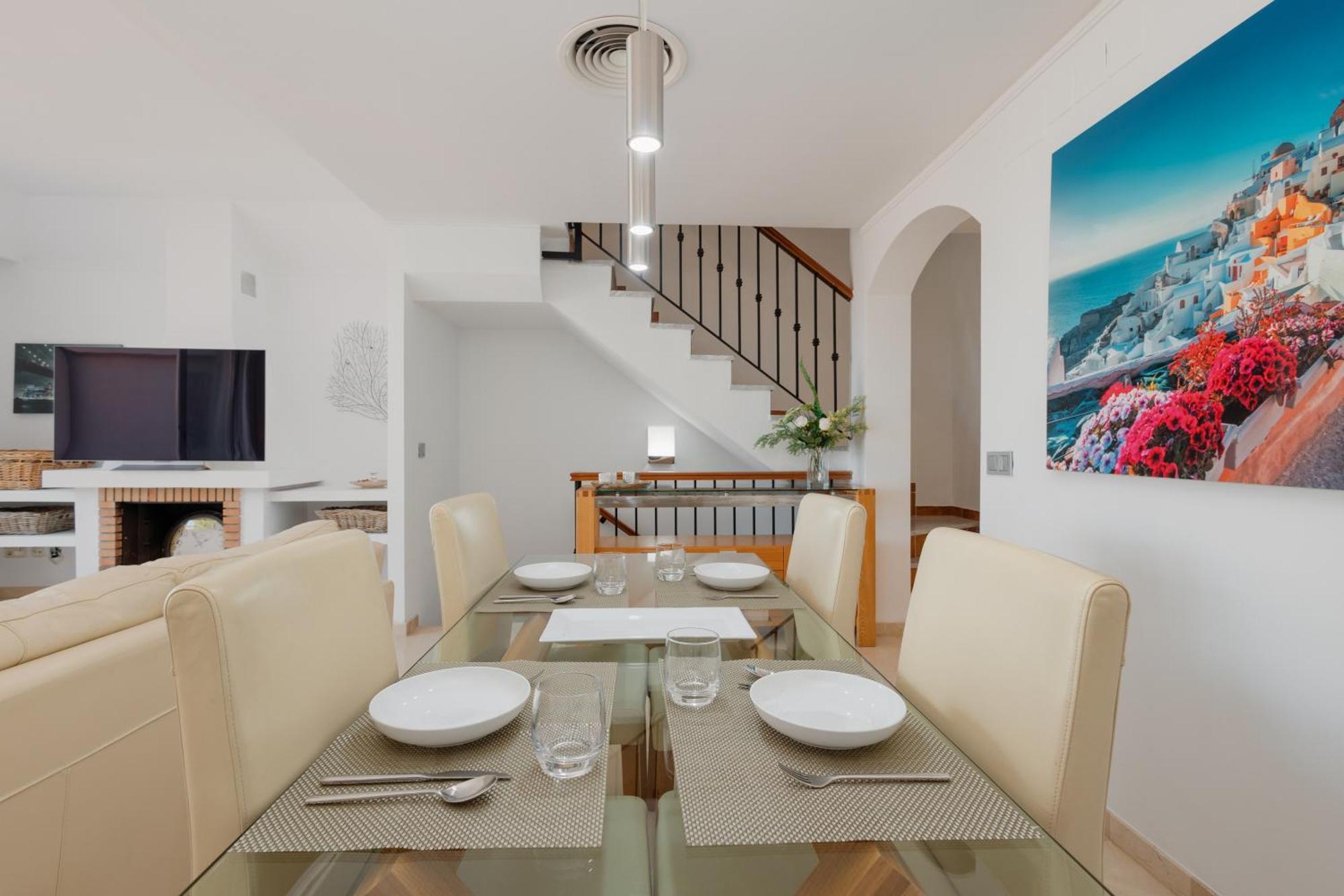 House With Sea And Mountain Views On The Beach, Bahia De * Marbella