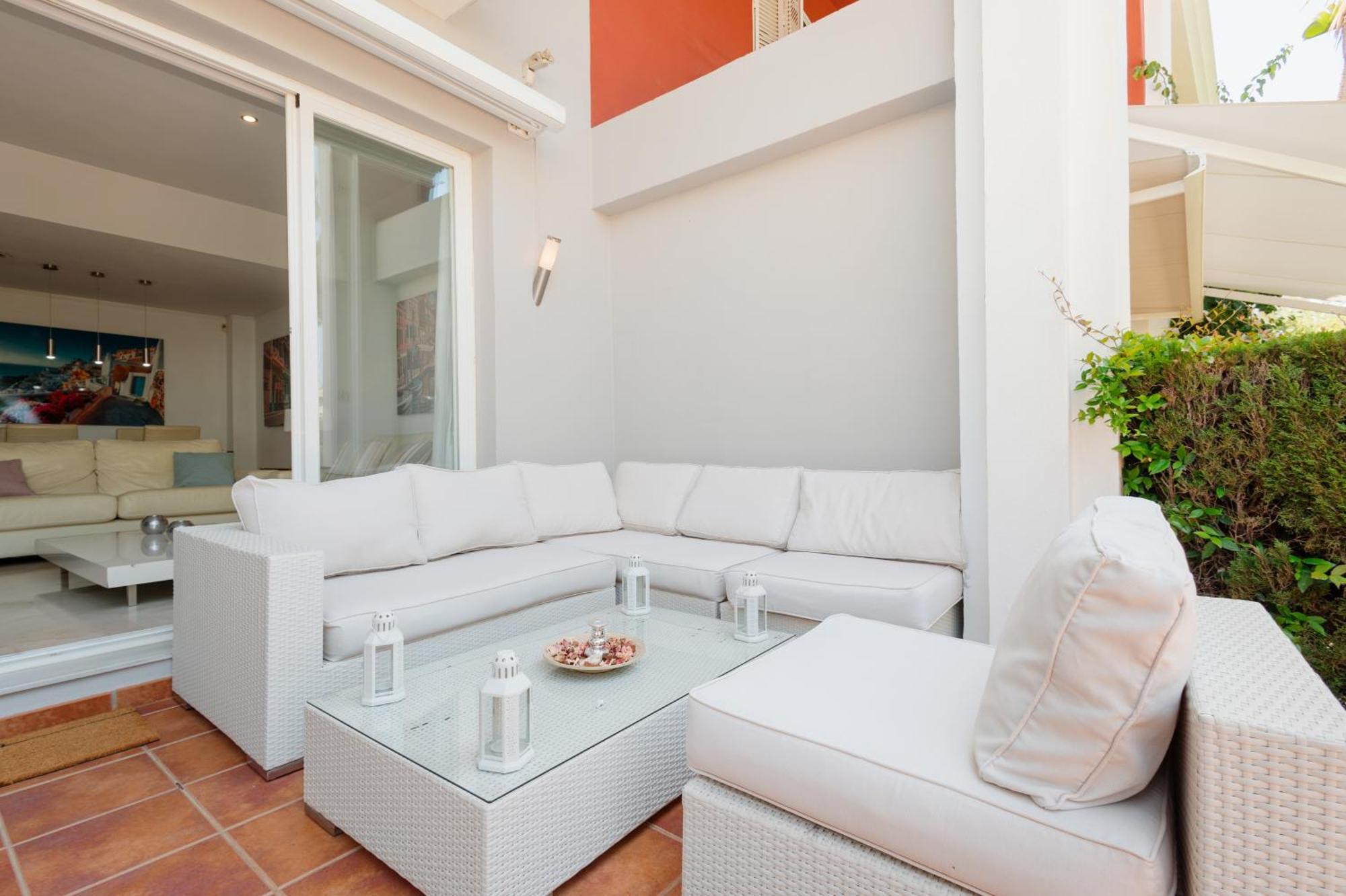Holiday home House With Sea And Mountain Views On The Beach, Bahia De