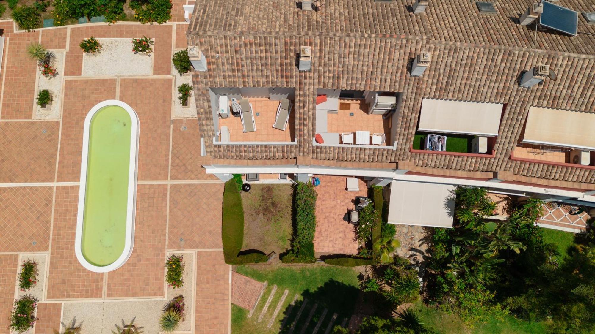 Holiday home House With Sea And Mountain Views On The Beach, Bahia De Marbella